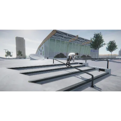 PIPE by BMX Streets XBOX На Любой Регион - irongamers.ru