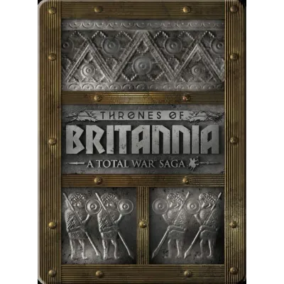 Total War Saga: Thrones of Britannia Steam Ключ - irongamers.ru