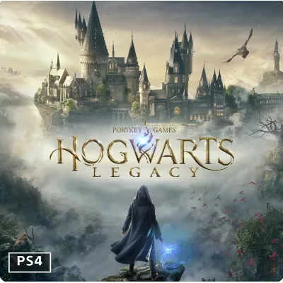 HOGWARTS LEGACY PS4 PS5 Хогвартс Наследие Турция | Украина PS - irongamers.ru