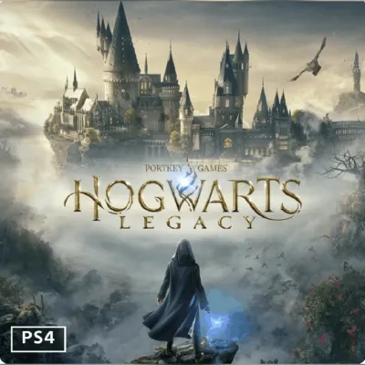 HOGWARTS LEGACY PS4 PS5 Хогвартс Наследие Турция | Украина PS - irongamers.ru