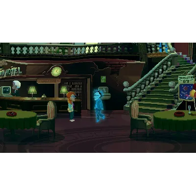 Thimbleweed Park XBOX / WINDOWS [ Игровой Ключ Код ] - irongamers.ru