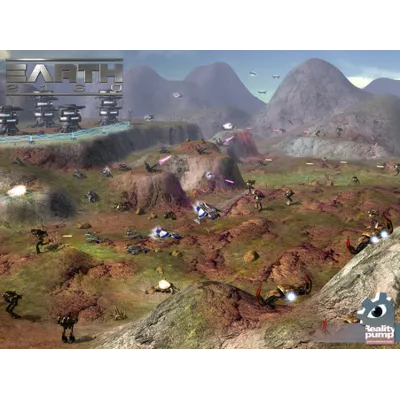 Earth 2160 STEAM KEY REGION FREE GLOBAL+РОССИЯ - irongamers.ru