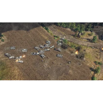 Sudden Strike 4 - Battle of Kursk DLC STEAM РОССИЯ - irongamers.ru