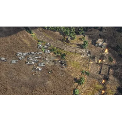 Sudden Strike 4 - Battle of Kursk DLC STEAM РОССИЯ - irongamers.ru