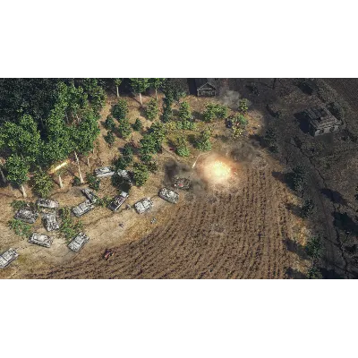 Sudden Strike 4 - Battle of Kursk DLC STEAM РОССИЯ - irongamers.ru