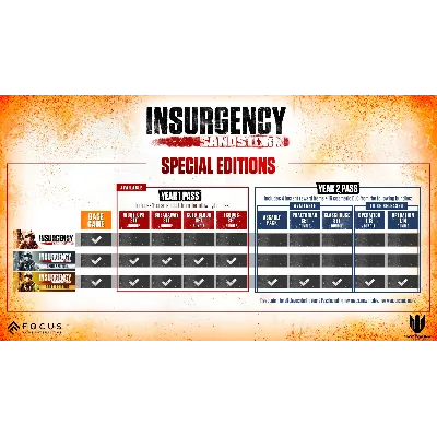Insurgency: Sandstorm - Deluxe Edition (Steam Gift RU) - irongamers.ru