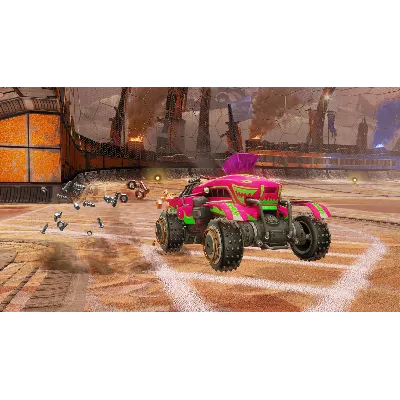 Rocket League Chaos Run DLC Pack (Steam)(RU/ CIS) - irongamers.ru