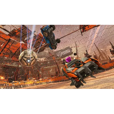 Rocket League Chaos Run DLC Pack (Steam)(RU/ CIS) - irongamers.ru