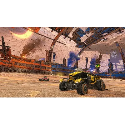 Rocket League Chaos Run DLC Pack (Steam)(RU/ CIS) - irongamers.ru