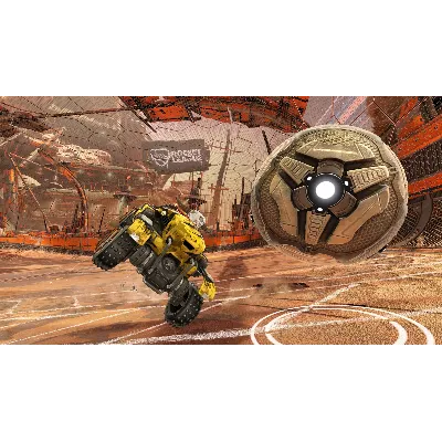 Rocket League Chaos Run DLC Pack (Steam)(RU/ CIS) - irongamers.ru