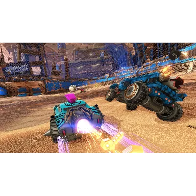 Rocket League Chaos Run DLC Pack (Steam)(RU/ CIS) - irongamers.ru