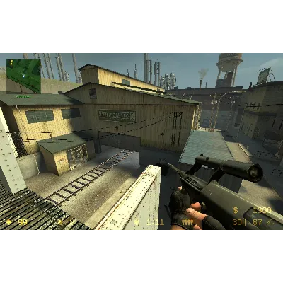 Counter-Strike: Source (Steam Gift Россия) АВТОДОСТАВКА СРАЗУ - irongamers.ru