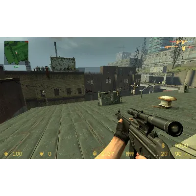 Counter-Strike: Source (Steam Gift Россия) АВТОДОСТАВКА СРАЗУ - irongamers.ru
