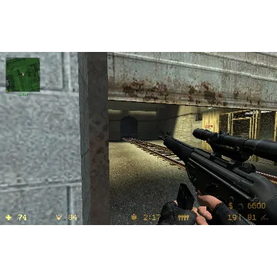 Counter-Strike: Source (Steam Gift Россия) АВТОДОСТАВКА СРАЗУ - irongamers.ru