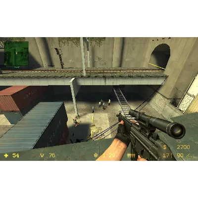 Counter-Strike: Source (Steam Gift Россия) АВТОДОСТАВКА СРАЗУ - irongamers.ru