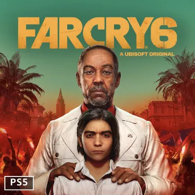 FAR CRY 6 | FARCRY 6 | ФАРКРАЙ 6 PS4|PS5 - irongamers.ru