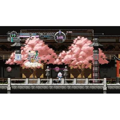 Touhou Luna Nights АВТОДОСТАВКА STEAM GLOBAL МГНОВЕННО ЛИЦЕНЗИЯ - irongamers.ru