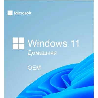 Windows 11 Home OEM Гарантия Партнер Microsoft - irongamers.ru
