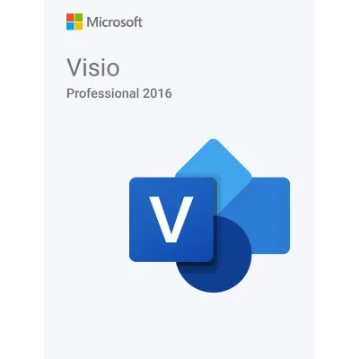 Microsoft Visio 2016 Pro Гарантия Партнер Microsoft - irongamers.ru