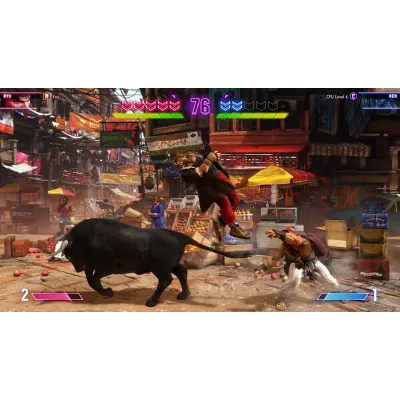 Street Fighter 6 | АВТОДОСТАВКА [Россия - Steam Gift] - irongamers.ru