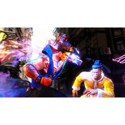 Street Fighter 6 | АВТОДОСТАВКА [Россия - Steam Gift] - irongamers.ru