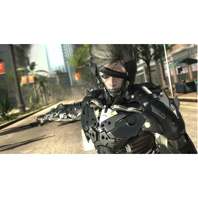 METAL GEAR RISING REVENGEANCE XBOX +DLC На Любой Регион - irongamers.ru