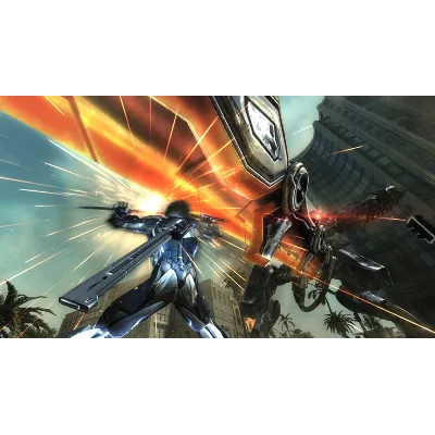 METAL GEAR RISING REVENGEANCE XBOX +DLC На Любой Регион - irongamers.ru