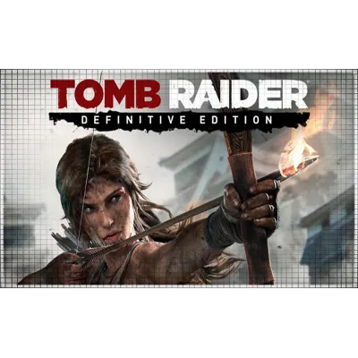 Tomb Raider: Definitive Edition PS4/PS5/RU Аренда - irongamers.ru