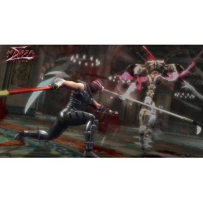 NINJA GAIDEN II XBOX 2 часть +DLC На Любой Регион - irongamers.ru