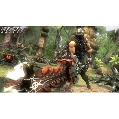 NINJA GAIDEN II XBOX 2 часть +DLC На Любой Регион - irongamers.ru