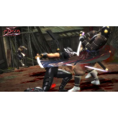 NINJA GAIDEN II XBOX 2 часть +DLC На Любой Регион - irongamers.ru