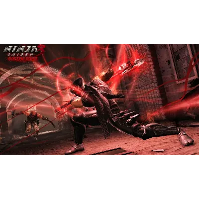 NINJA GAIDEN II XBOX 2 часть +DLC На Любой Регион - irongamers.ru