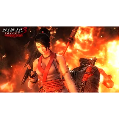 NINJA GAIDEN II XBOX 2 часть +DLC На Любой Регион - irongamers.ru