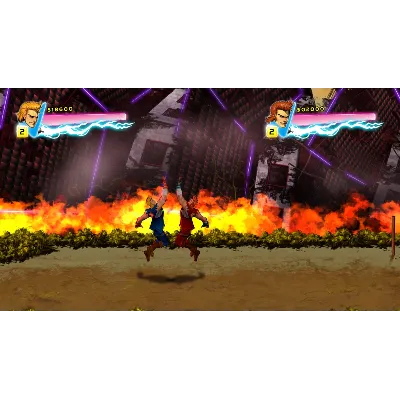 Double Dragon Neon XBOX На Любой Регион - irongamers.ru