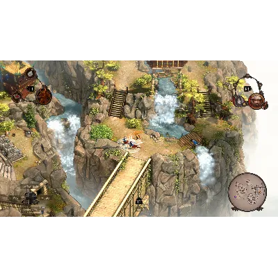 SHADOW TACTICS: BLADES OF THE SHOGUN XBOX КЛЮЧ - irongamers.ru