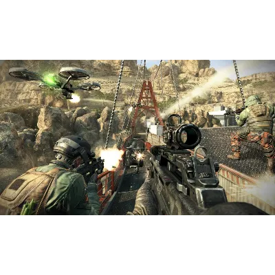 Call of Duty Black Ops II XBOX +DLC На Любой Регион - irongamers.ru