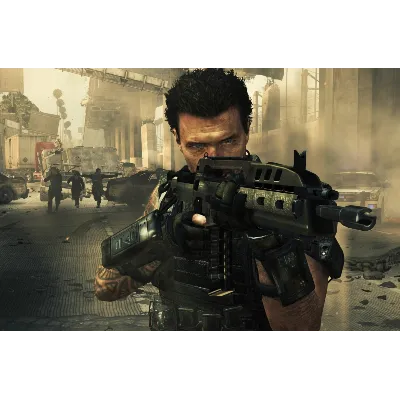Call of Duty Black Ops II XBOX +DLC На Любой Регион - irongamers.ru