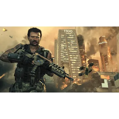 Call of Duty Black Ops II XBOX +DLC На Любой Регион - irongamers.ru