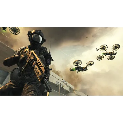 Call of Duty Black Ops II XBOX +DLC На Любой Регион - irongamers.ru