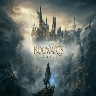 HOGWARTS LEGACY Хогвартс Наследие PS PS4/PS5 ТУРЦИЯ - irongamers.ru