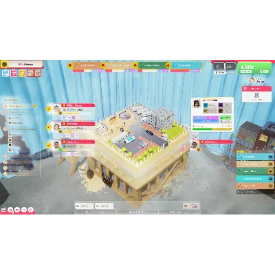 Moviehouse – The Film Studio Tycoon АВТОДОСТАВКА STEAM GLOBAL МГНОВЕННО ЛИЦЕНЗИЯ - irongamers.ru