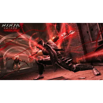 NINJA GAIDEN 3: RE XBOX На Любой Регион - irongamers.ru