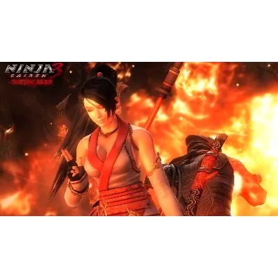 NINJA GAIDEN 3: RE XBOX На Любой Регион - irongamers.ru