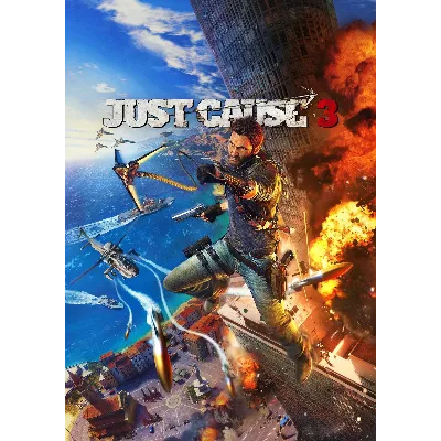 Just Cause 3 XBOX 0% ГАРАНТИЯ+БЫСТРАЯ ДОСТАВКА - irongamers.ru
