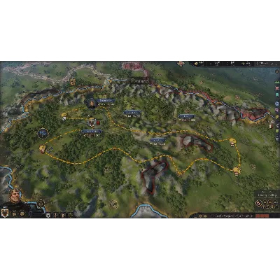 Crusader Kings III: Tours & Tournaments DLC АВТО - irongamers.ru