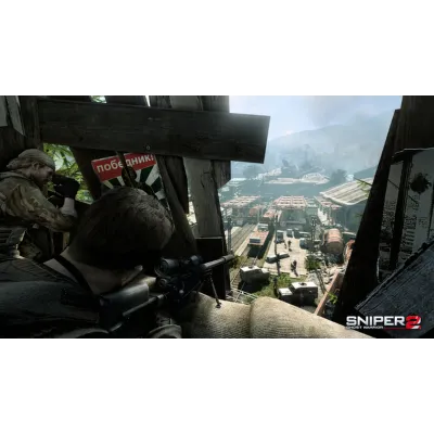Sniper Ghost Warrior 2 - STEAM Key - Region Free / ROW - irongamers.ru