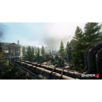 Sniper Ghost Warrior 2 - STEAM Key - Region Free / ROW - irongamers.ru