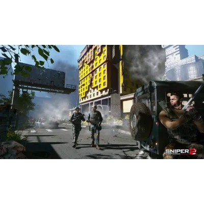 Sniper Ghost Warrior 2 - STEAM Key - Region Free / ROW - irongamers.ru