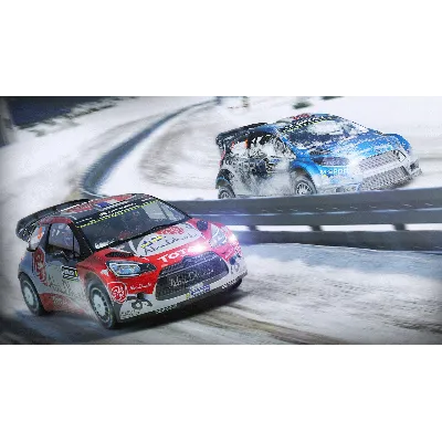 WRC COLLECTION VOL. 1 XBOX ONE КЛЮЧ AR ЛИЦЕНЗИЯ СРАЗУ - irongamers.ru