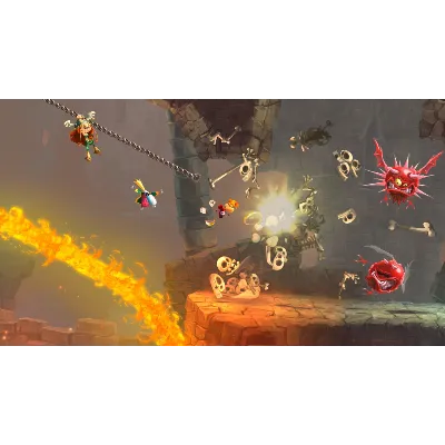 Rayman Legends XBOX от 360 На Любой Регион - irongamers.ru